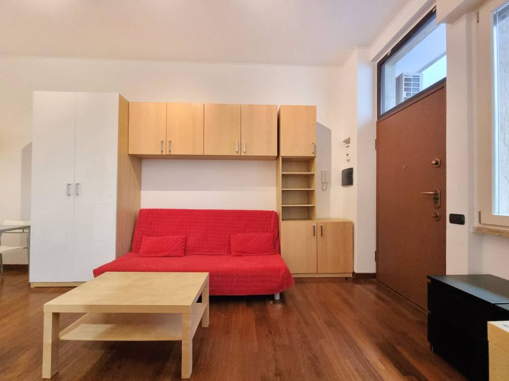 appartamento in affitto a Milano in zona Isola