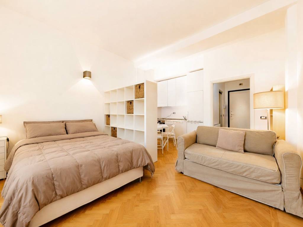 appartamento in affitto a Milano in zona Porta Genova