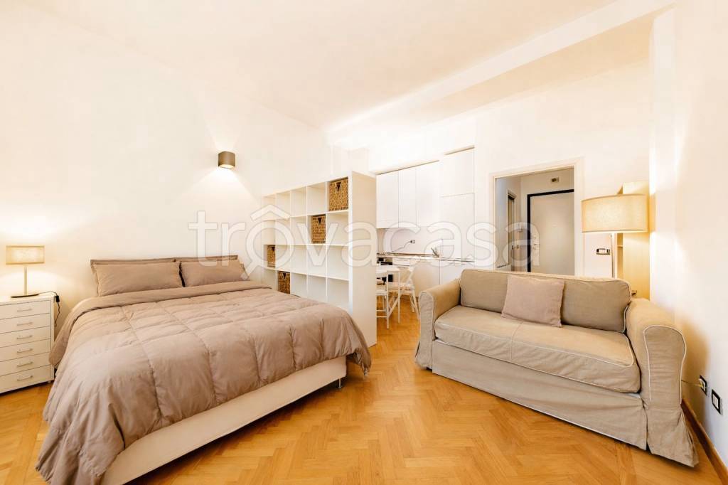 appartamento in affitto a Milano in zona Porta Genova