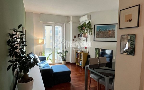 appartamento in affitto a Milano in zona Lorenteggio