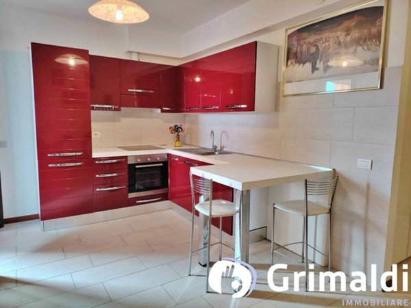 appartamento in affitto a Milano in zona Ghisolfa