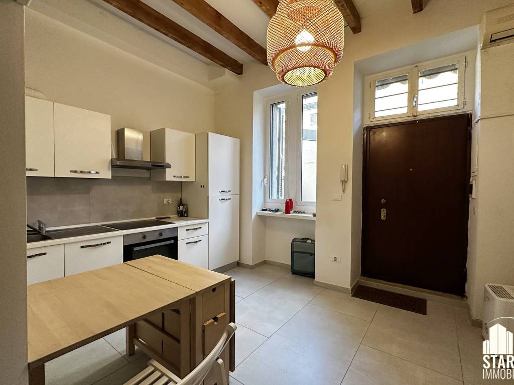 appartamento in affitto a Milano in zona Casoretto