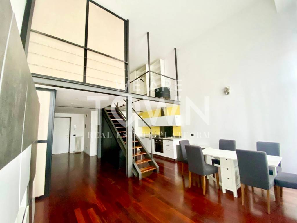 appartamento in affitto a Milano in zona Isola