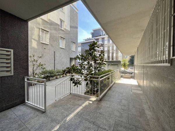 appartamento in affitto a Milano in zona Montalbino