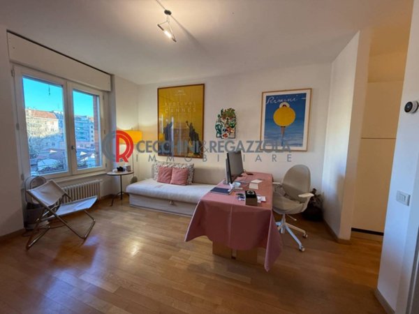 appartamento in affitto a Milano in zona Porta Romana