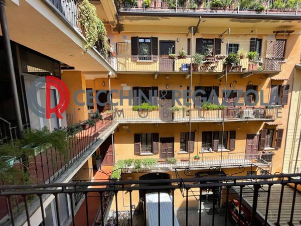 appartamento in affitto a Milano in zona Sempione