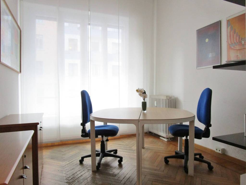 ufficio in affitto a Milano in zona Solari