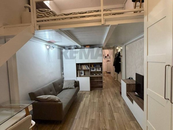 appartamento in affitto a Milano in zona San Siro