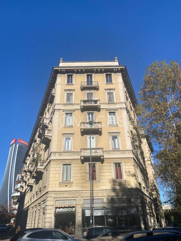 appartamento in affitto a Milano in zona Il Portello