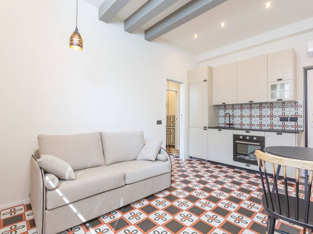 appartamento in affitto a Milano in zona Solari