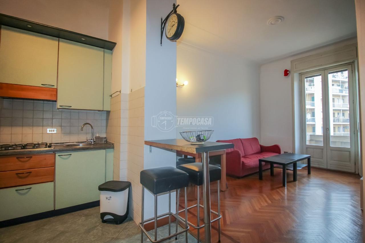 appartamento in affitto a Milano in zona Corvetto