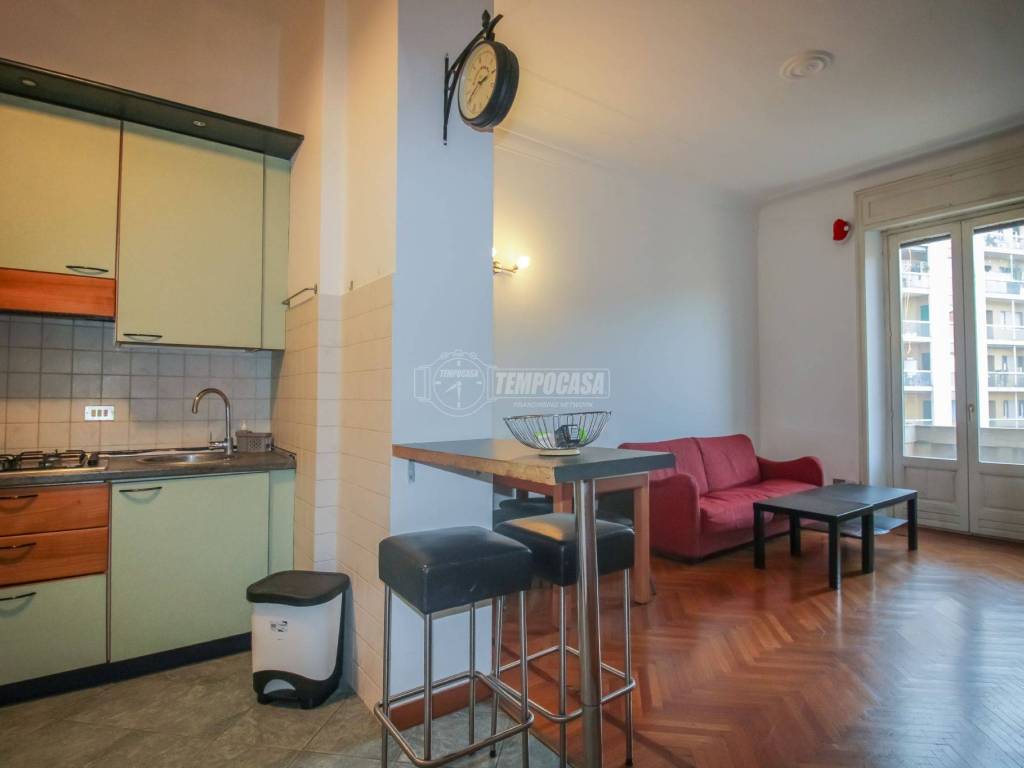 appartamento in affitto a Milano in zona Corvetto