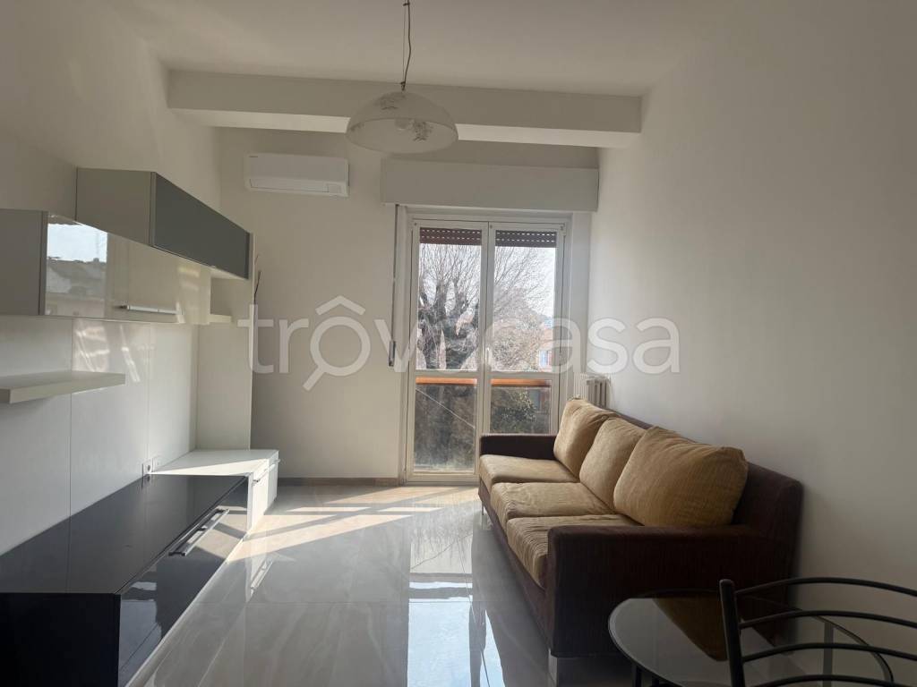appartamento in affitto a Milano in zona Maggiolina