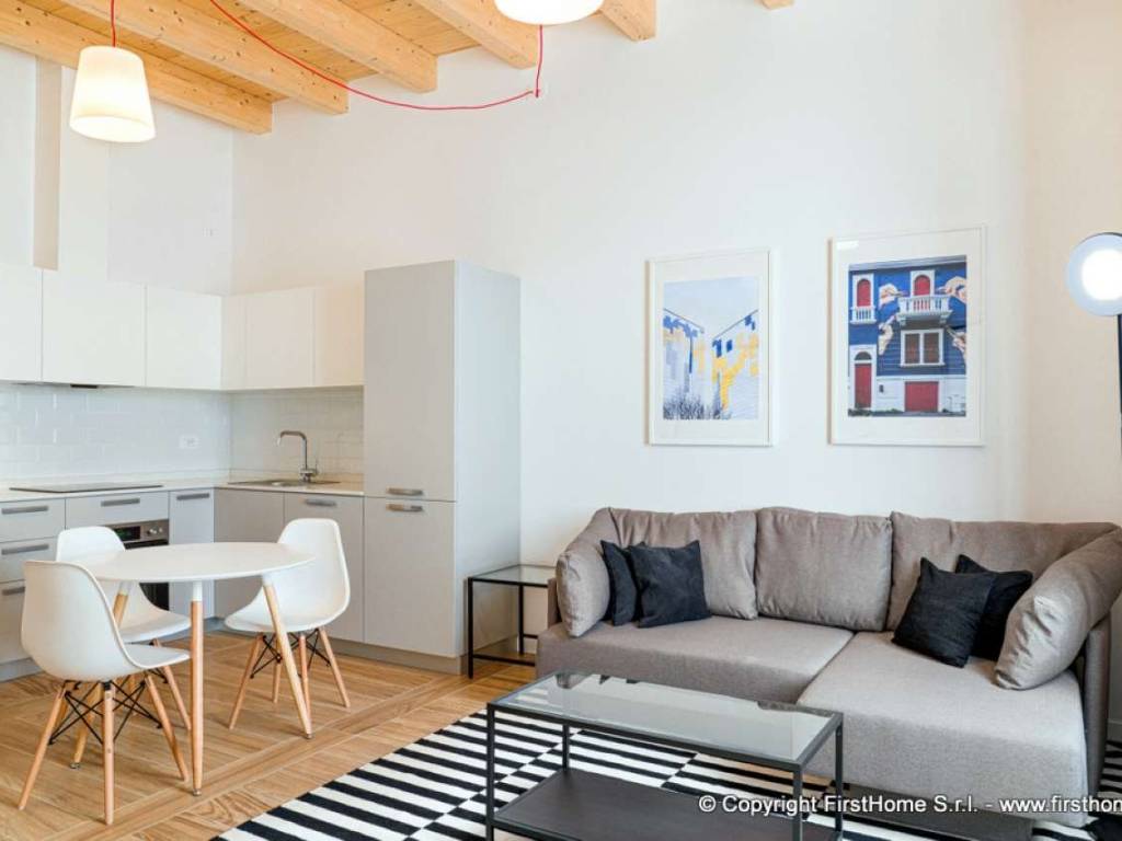 appartamento in affitto a Milano in zona Bovisa