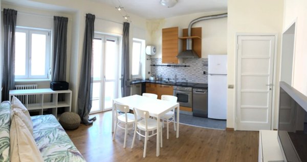 appartamento in affitto a Milano in zona Bicocca