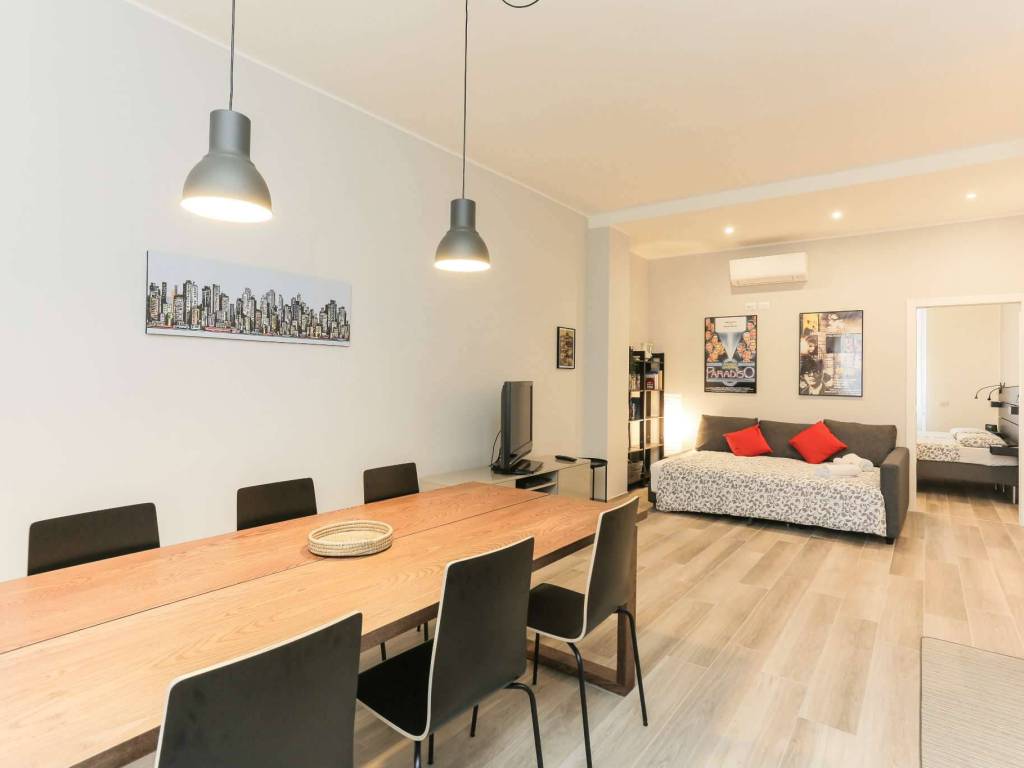appartamento in affitto a Milano in zona Città Studi