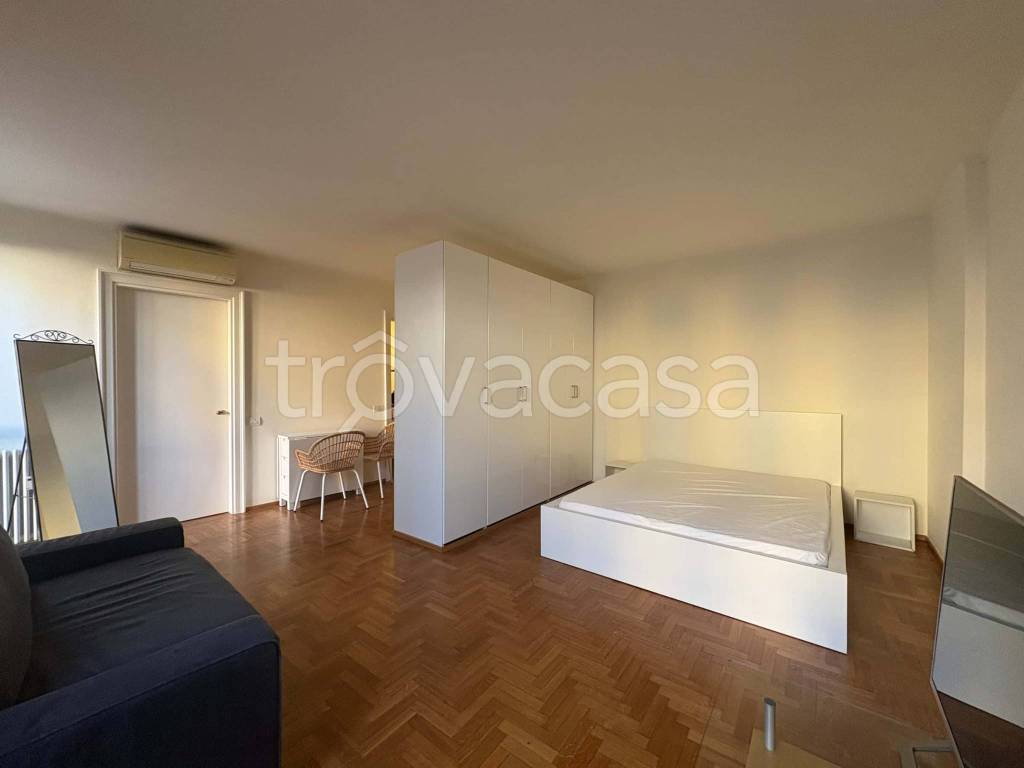appartamento in affitto a Milano in zona Brera