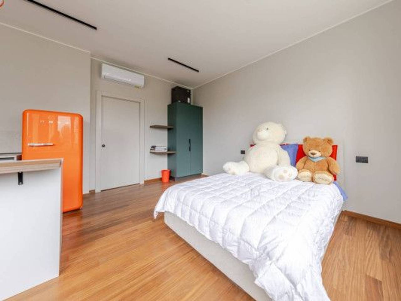 appartamento in affitto a Milano in zona QT8