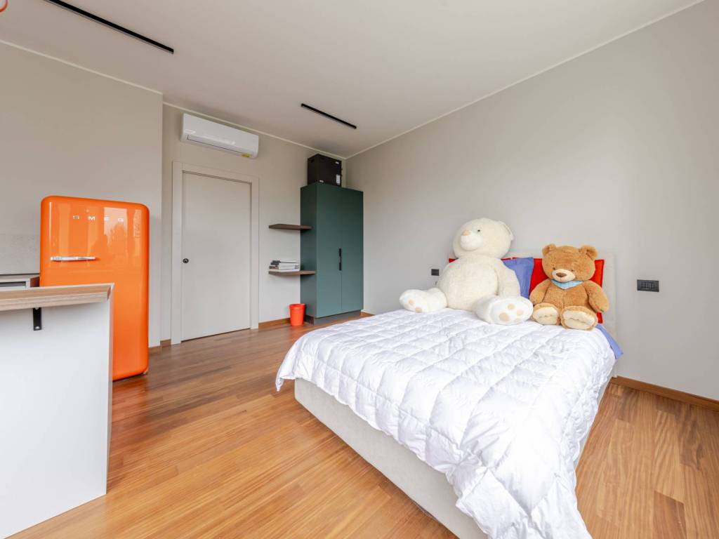 appartamento in affitto a Milano in zona QT8