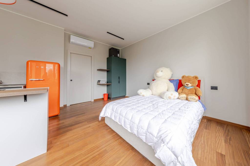 appartamento in affitto a Milano in zona Gallaratese