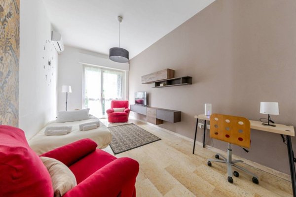 appartamento in affitto a Milano in zona Famagosta