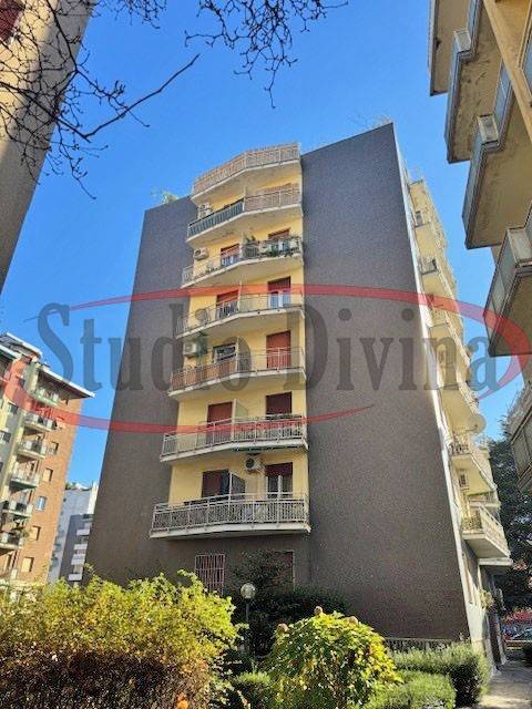 appartamento in affitto a Milano in zona Affori