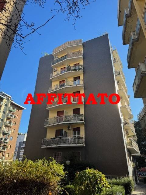 appartamento in affitto a Milano in zona Affori