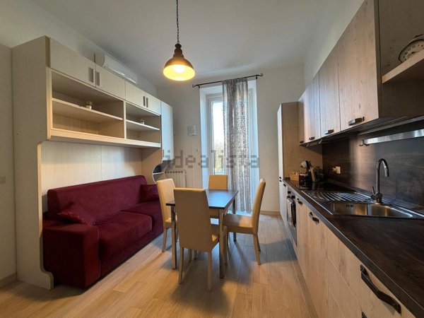 appartamento in affitto a Milano in zona Stadera