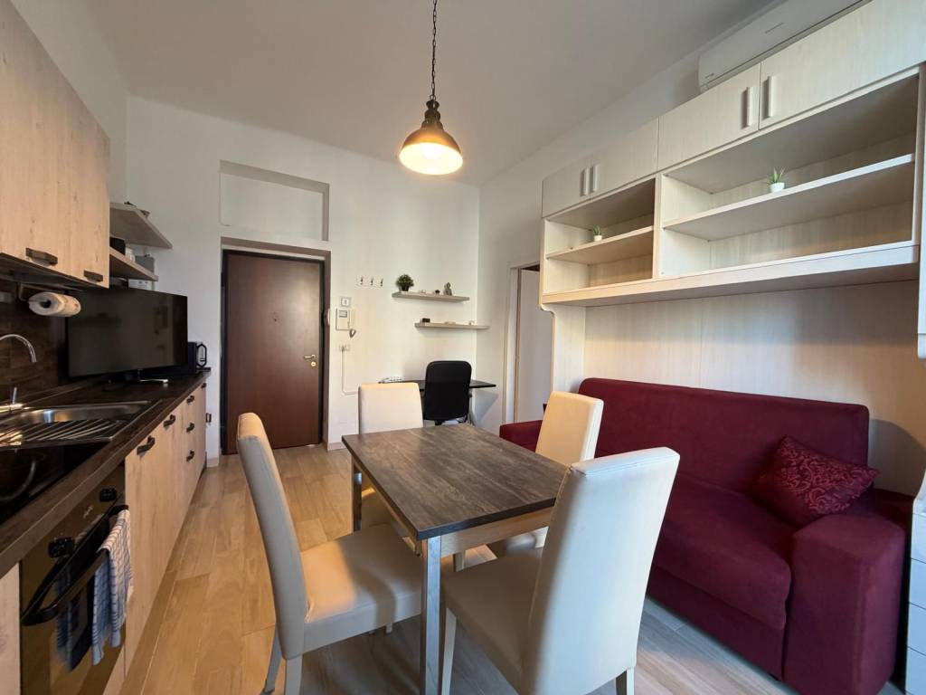 appartamento in affitto a Milano in zona Stadera