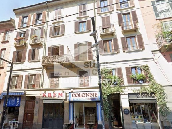 appartamento in affitto a Milano in zona Porta Ticinese