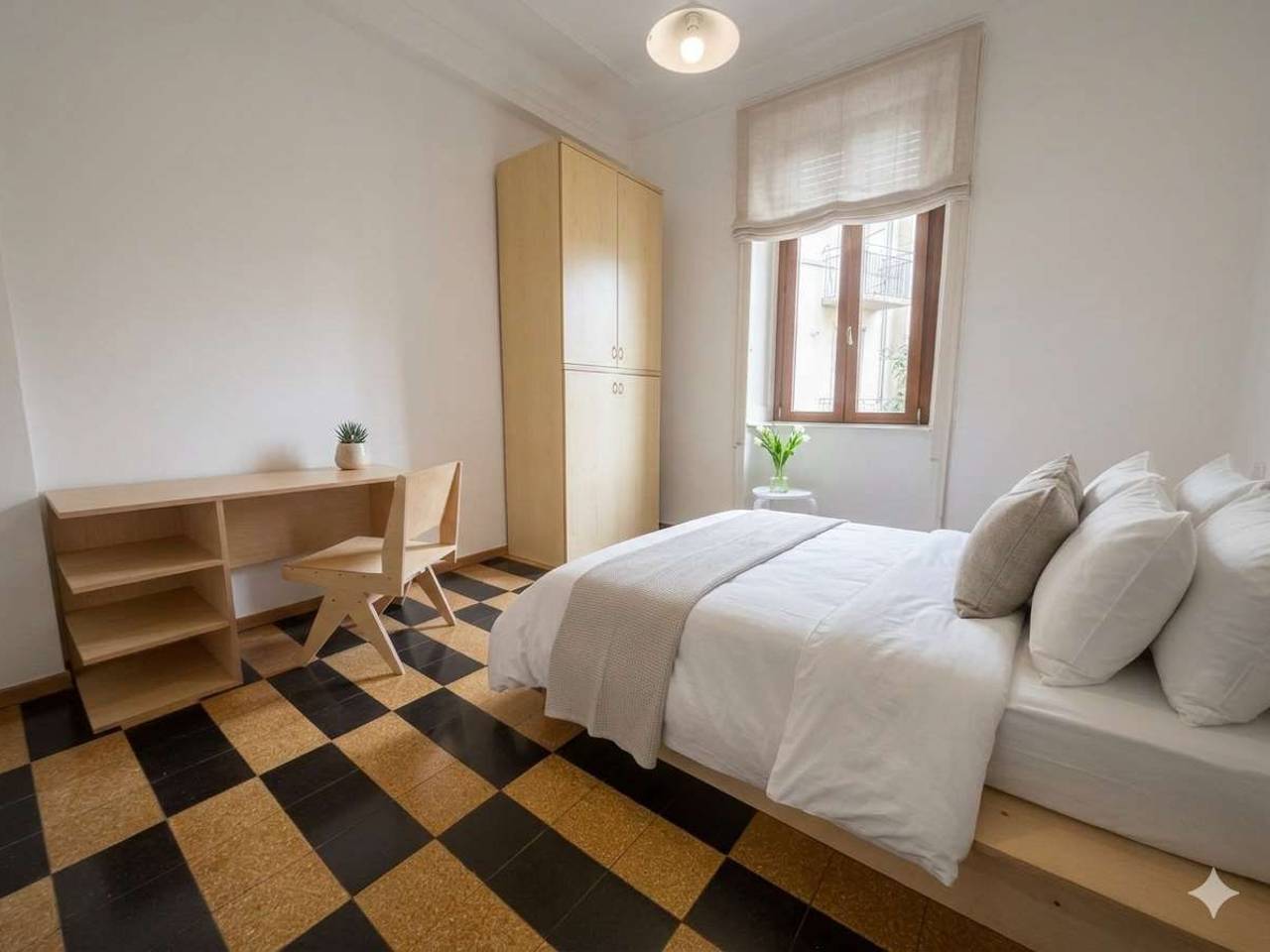 appartamento in affitto a Milano in zona Città Studi