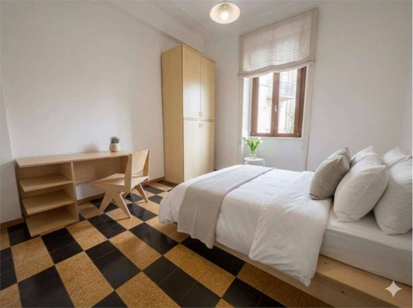 appartamento in affitto a Milano in zona Città Studi