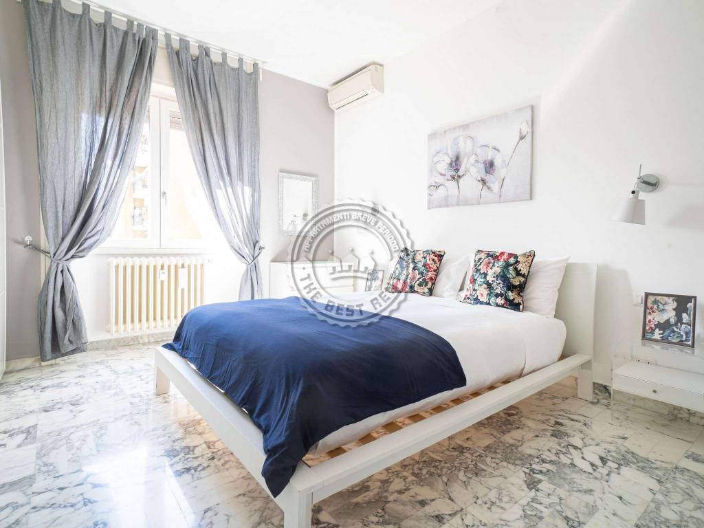 appartamento in affitto a Milano in zona Sempione