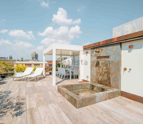 appartamento in affitto a Milano in zona Guastalla