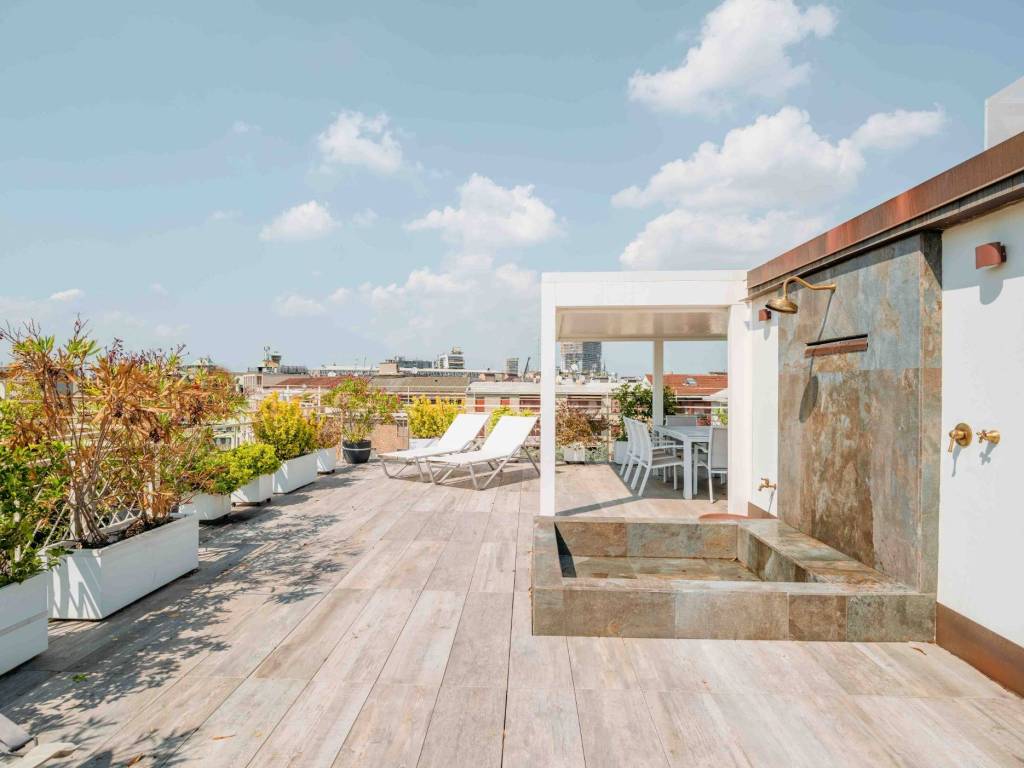 appartamento in affitto a Milano