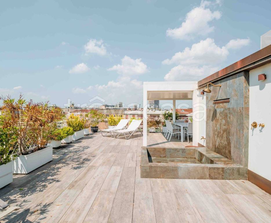 appartamento in affitto a Milano