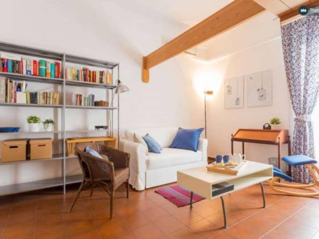 appartamento in affitto a Milano in zona Solari