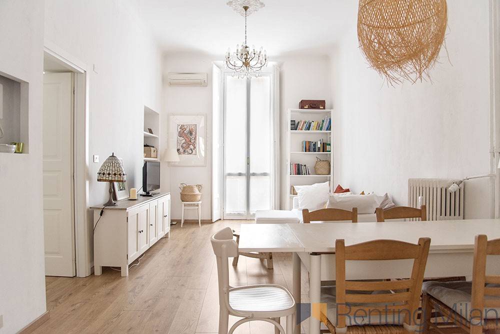 appartamento in affitto a Milano in zona Porta Garibaldi