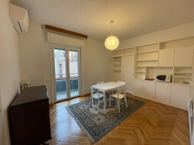 appartamento in affitto a Milano in zona Bocconi