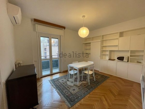 appartamento in affitto a Milano in zona Bocconi