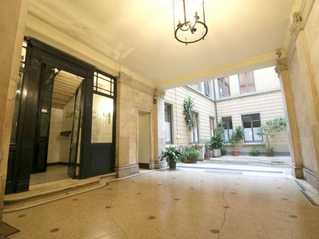 appartamento in affitto a Milano