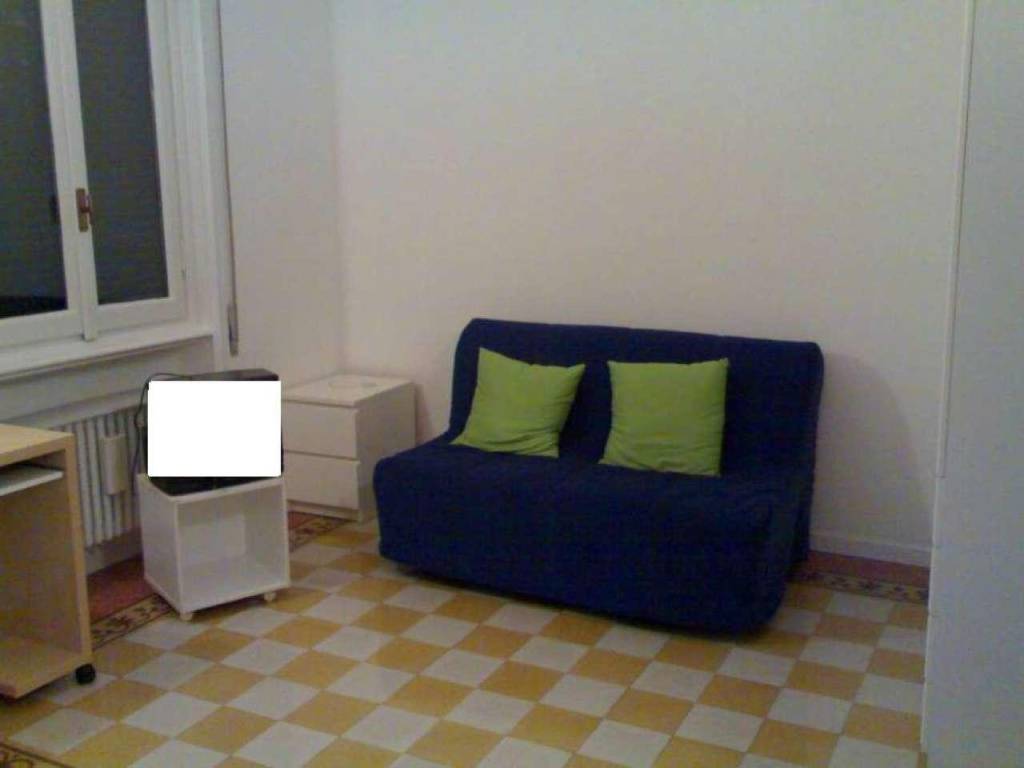 monolocale in affitto a Milano in zona San Vittore