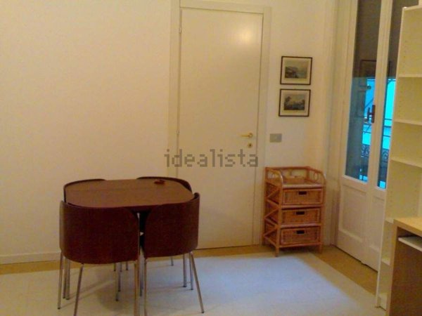 monolocale in affitto a Milano in zona San Vittore