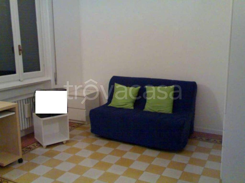 monolocale in affitto a Milano