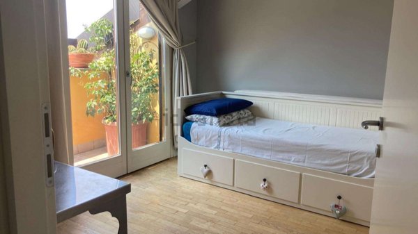 appartamento in affitto a Milano in zona Porta Genova