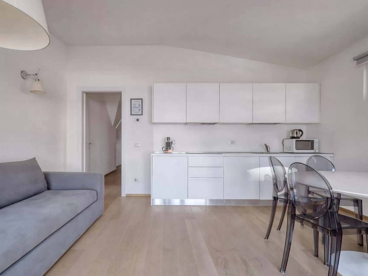 appartamento in affitto a Milano in zona Porta Garibaldi