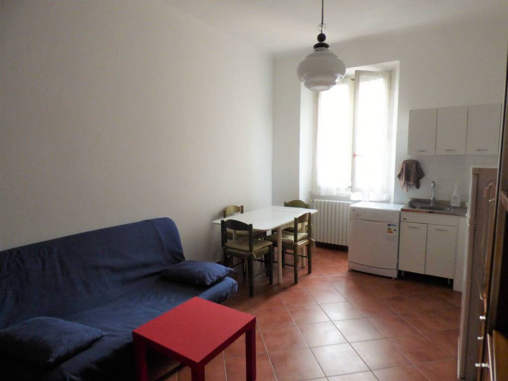 appartamento in affitto a Milano in zona Sant'Ambrogio