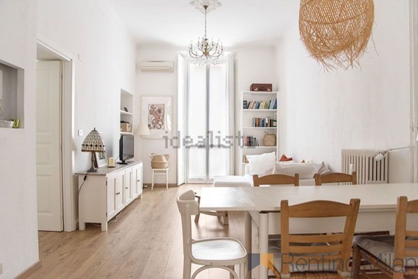 appartamento in affitto a Milano in zona Brera