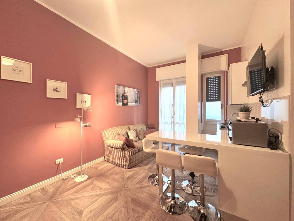 appartamento in affitto a Milano in zona Guastalla