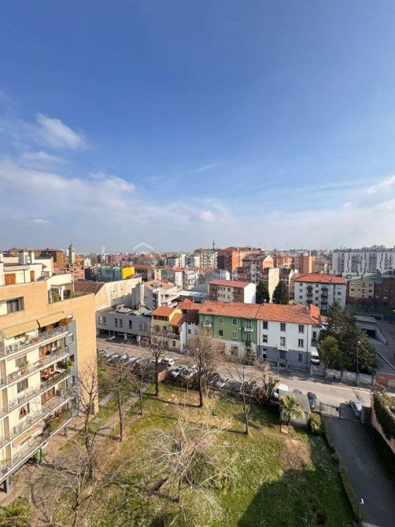 appartamento in affitto a Milano in zona Vigentino
